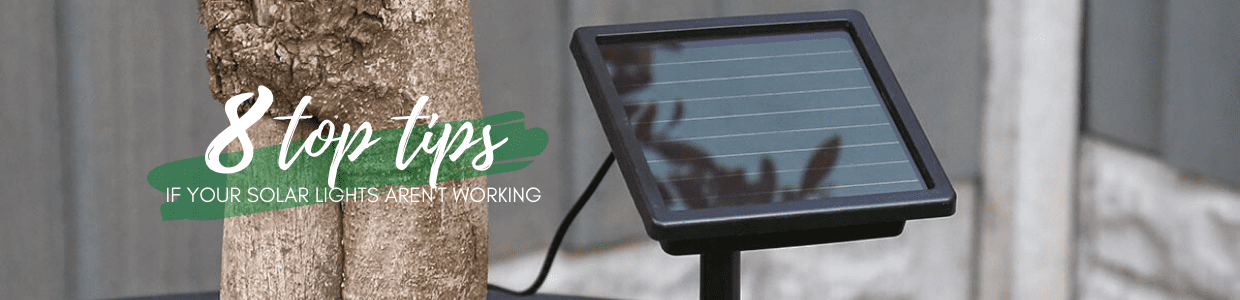 8 điều khi đèn năng lượng không hoạt động
