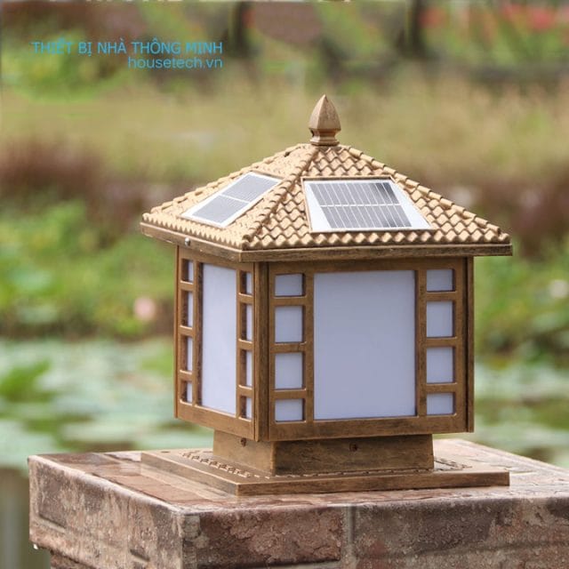 Đèn trụ cột năng HT757/HT758